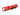 Acebeam Tac AA 2.0, Red - Front Left Diagonal View