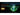 Acebeam UC25 All-in-One Flat Flashlight - Cool White, High-CRI, and UV Light - Green Laser - USB-C Rechargeable 3000mAh Li-Poly Battery - Black or Teal