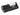 Acebeam UC3A - Black - Front Left Facing Angle