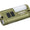 Acebeam UC3A - Olive - Front Left Facing Angle
