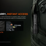 Acebeam W20 - Two-Way Pocket Clip Slide