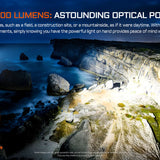 Acebeam X30 - 20,000 Lumen High Output Slide