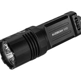 Acebeam X30 - Left Facing Diagonal View