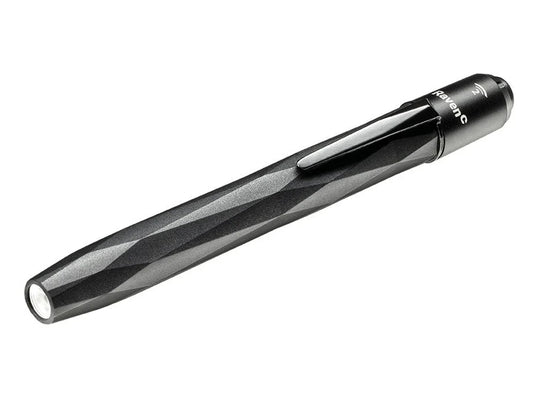 ASP Raven C Penlight - Front Left Facing Angle