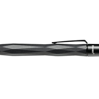 ASP Raven C Penlight - Left Facing Side Angle