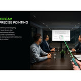 Acebeam K1 Compact LED Flashlight - 1000 Lumens - CREE XP-LR - Includes 1 x 14500 with Built-in USB-C Charging Port - Black or Teal