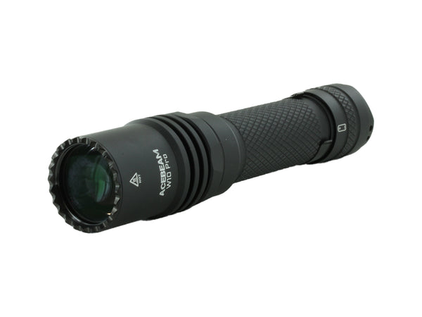 Acebeam W10 Pro LEP Flashlight | Battery Junction