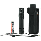 Acebeam W10 Pro USB-C Rechargeable LEP Flashlight - 750 Lumens - Includes 1 x 21700 - Black or Desert Tan