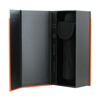 Acebeam W10 Pro USB-C Rechargeable LEP Flashlight - 750 Lumens - Includes 1 x 21700 - Black or Desert Tan