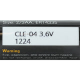 Coros CLE-04 Battery Side Angle