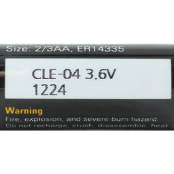 Coros CLE-04 Battery Side Angle