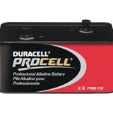 Duracell Procell 7.5V Alkaline Lantern Battery - Screw Terminals (PC903 PC-903)