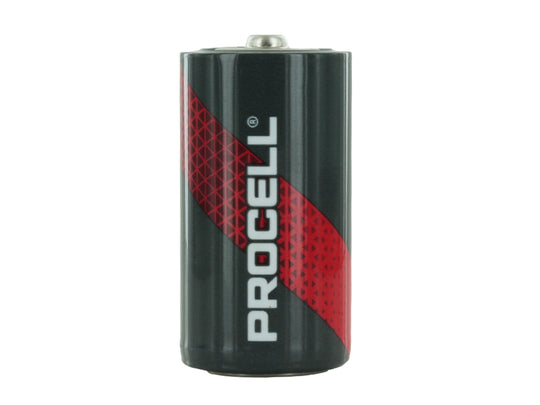 Duracell Procell C-Cell Upright View