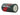 Duracell Procell C-Cell Button Top Angled View