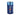 Blue Rayovac battery on a white background