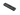 Black Fenix E06R Pro USB-C Rechargeable All-Purpose Flat Flashlight - Angled View