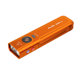 Fenix E06R Pro USB-C Rechargeable All-Purpose Flat Flashlight - 1600 Lumens - Spot, Flood, UV & Red Laser - Multiple Colors Available