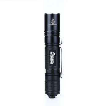 Fitorch EC10 V2.0 LED Flashlight - CREE XP-L - 1000 Lumens - Includes 1 x 14500 with Micro-USB Charging Port