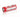 Efest 1093 IMR 18500 1100mAh 3.7V Unprotected Lithium Manganese (LiMn2O4) Flat Top Battery - Boxed
