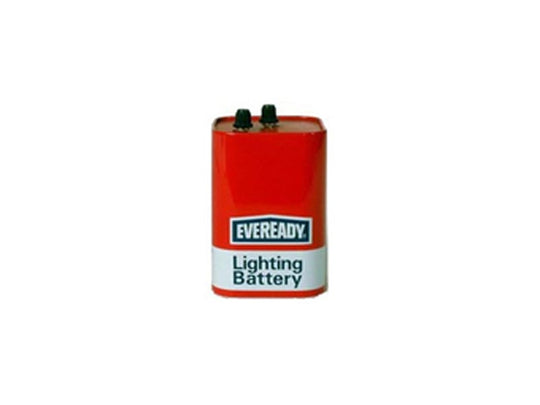 Energizer Eveready Super Heavy Duty 6V 510 Zinc Carbon Battery (510S)