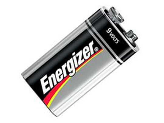 ENERGIZER MAX 522 - 9V Battery ###