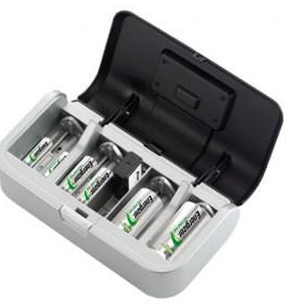 Energizer Universal Family Battery Charger for AA/AAA/C/D/9V NiMH Batteries (CHFC)