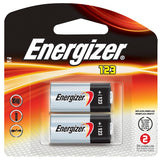 Energizer CR123A 2 Pack - Blister Pack