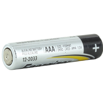 Energizer Industrial EN92 (24PK) AAA 1.5V Alkaline Button Top Batteries - Box of 24