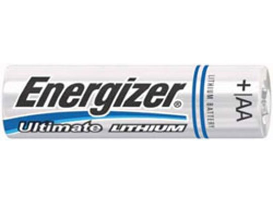 Energizer L91 Horizontal View