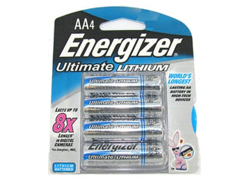 ENERGIZER L91 - Configurable Product