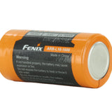 Fenix ARB-L18-1600 18350 1600mAh 3.6V Protected Lithium Ion (Li-ion) Button Top Battery