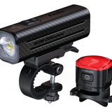 Fenix BC28R - Both Lights - Headlight Facing Left, Taillight Facing Upright