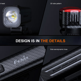 Fenix BC28R - Detail-Oriented Construction