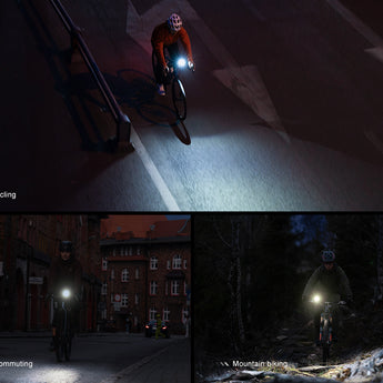 Fenix BC28R - Multiple Biking Applications