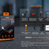 Fenix BC28R - Package Contents List