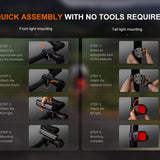 Fenix BC28R - Quick Assembly Design