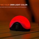 Fenix CL20R V2.0 USB-C Rechargeable Camping lantern - 300 Lumens - Includes 1 x 1900mAh Li-ion Battery Pack - Midnight Black