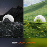 Fenix CL20R V2.0 USB-C Rechargeable Camping lantern - 300 Lumens - Includes 1 x 1900mAh Li-ion Battery Pack - Midnight Black