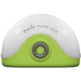 Fenix CL20R V2.0 USB-C Rechargeable Camping lantern - 300 Lumens - Includes 1 x 1900mAh Li-ion Battery Pack - Midnight Black