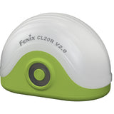 Fenix CL20R V2.0 USB-C Rechargeable Camping lantern - 300 Lumens - Includes 1 x 1900mAh Li-ion Battery Pack - Midnight Black