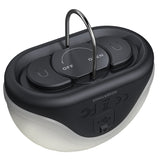 Fenix CL20R V2.0 USB-C Rechargeable Camping lantern - 300 Lumens - Includes 1 x 1900mAh Li-ion Battery Pack - Midnight Black