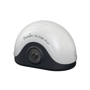 Fenix CL20R Pro USB-C Rechargeable Magnetic Camping Lantern - White, Red, and RGB - Includes 1 x 1900mAh Li-ion Battery Pack - Multiple Colorways