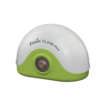 Fenix CL20R Pro USB-C Rechargeable Magnetic Camping Lantern - White, Red, and RGB - Includes 1 x 1900mAh Li-ion Battery Pack - Multiple Colorways