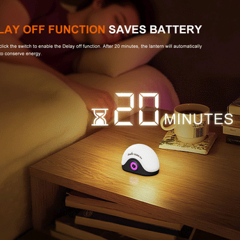 Fenix CL20R Pro USB-C Rechargeable Magnetic Camping Lantern - White, Red, and RGB - Includes 1 x 1900mAh Li-ion Battery Pack - Multiple Colorways