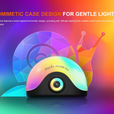 Fenix CL20R Pro USB-C Rechargeable Magnetic Camping Lantern - White, Red, and RGB - Includes 1 x 1900mAh Li-ion Battery Pack - Multiple Colorways