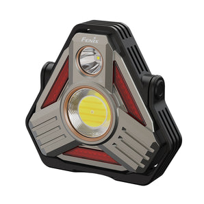 Fenix CP50R USB-C Rechargeable Work Light - 5500 Lumens - Includes 2 x 21700