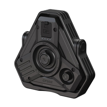 Fenix CP50R USB-C Rechargeable Work Light - Back Angled View