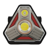 Fenix CP50R USB-C Rechargeable Work Light - Front View