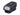 Fenix E04R, Black - Front Left Facing Angle, LEDs Aiming Up