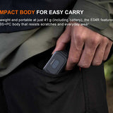 Fenix E04R - Lightweight, Compact Pocket-Sized Profile